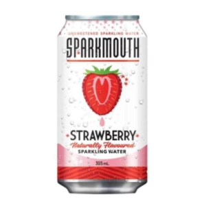 Sparkmouth - Strawberry