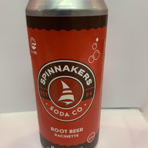 Soda- Spinnakers Root Beer