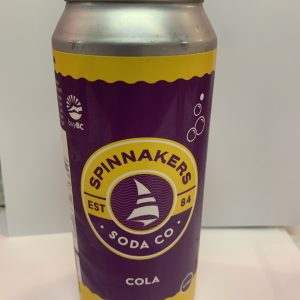 Soda - Spinnakers Cola