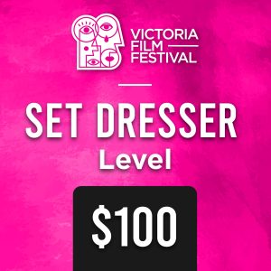 VFF Hero Donation - Set Dresser Benefits $100CAD