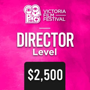 VFF Hero Donation - Director Benefits $2500CAD