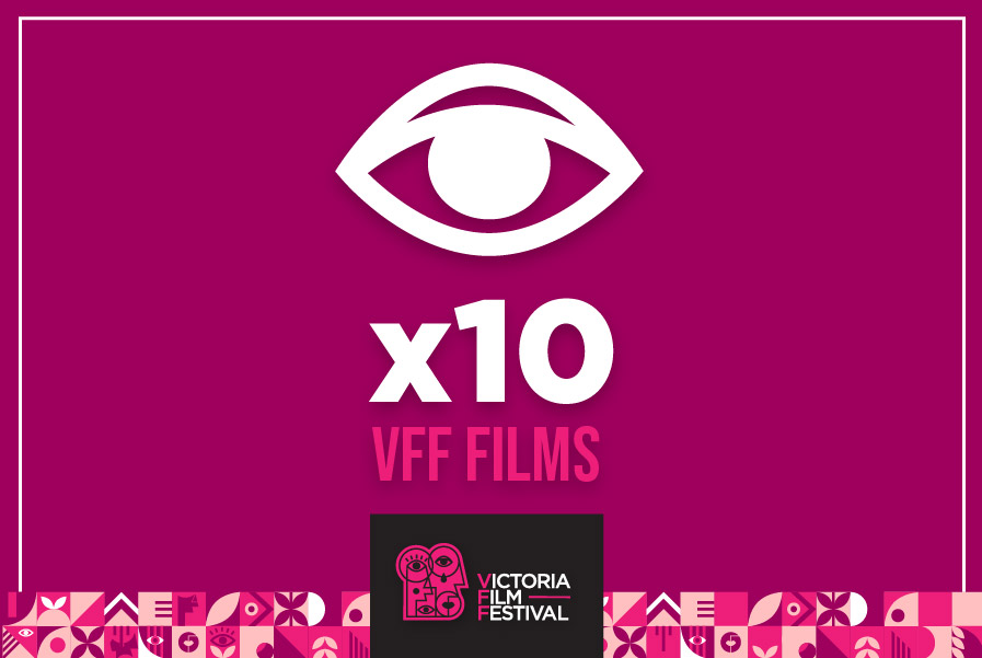 VFF: 10 Festival Film Vouchers• $120