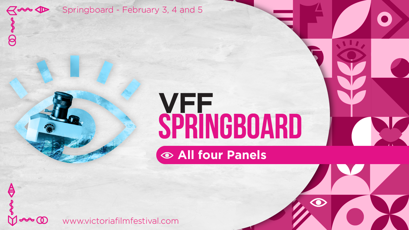 SpringBoard Industry All Panels Pass • $99