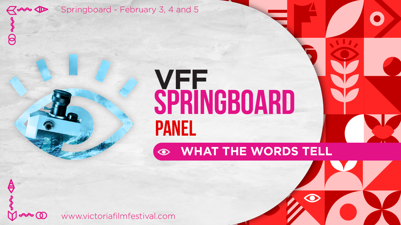 SpringBoard Panel: WHAT THE WORDS TELL • $29