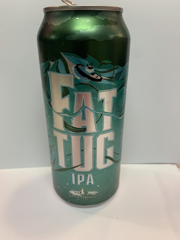 Beer - Driftwood Fat Tug
