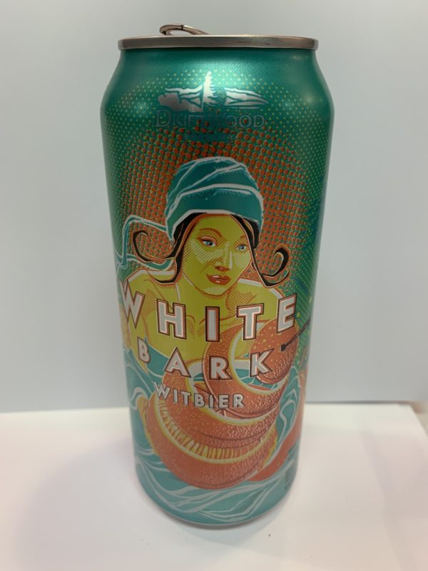 Beer - Driftwood White Bark Witbier