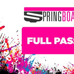 2026 Full SpringBoard Pass - $365