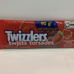Candy - Twizzlers licorice