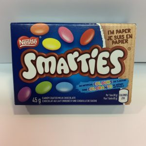 Candy - Smarties