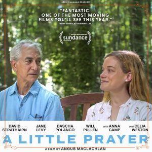 A Little Prayer