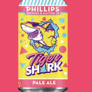 Beer - Phillips Tiger Shark