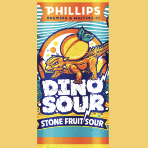 Beer - Phillips Dino Sour