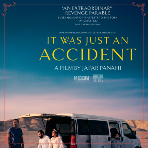 It Was Just An Accident