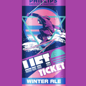 Beer - Phillips Lift Ticket Winter Ale
