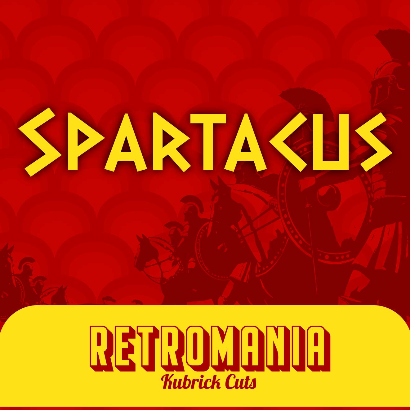 Kubrick Cuts: “Spartacus”