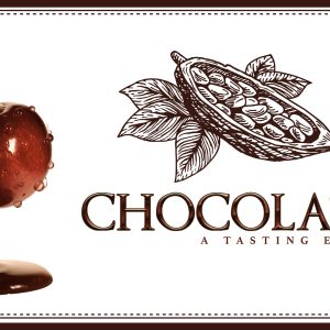 Special Guest - Chocolate - A Tasting Event