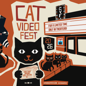 Cat Video Fest 2026