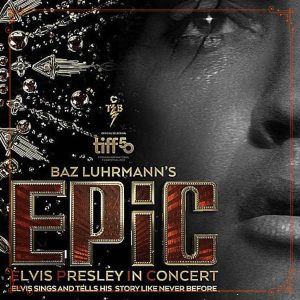 EPiC: Elvis Presley in Concert