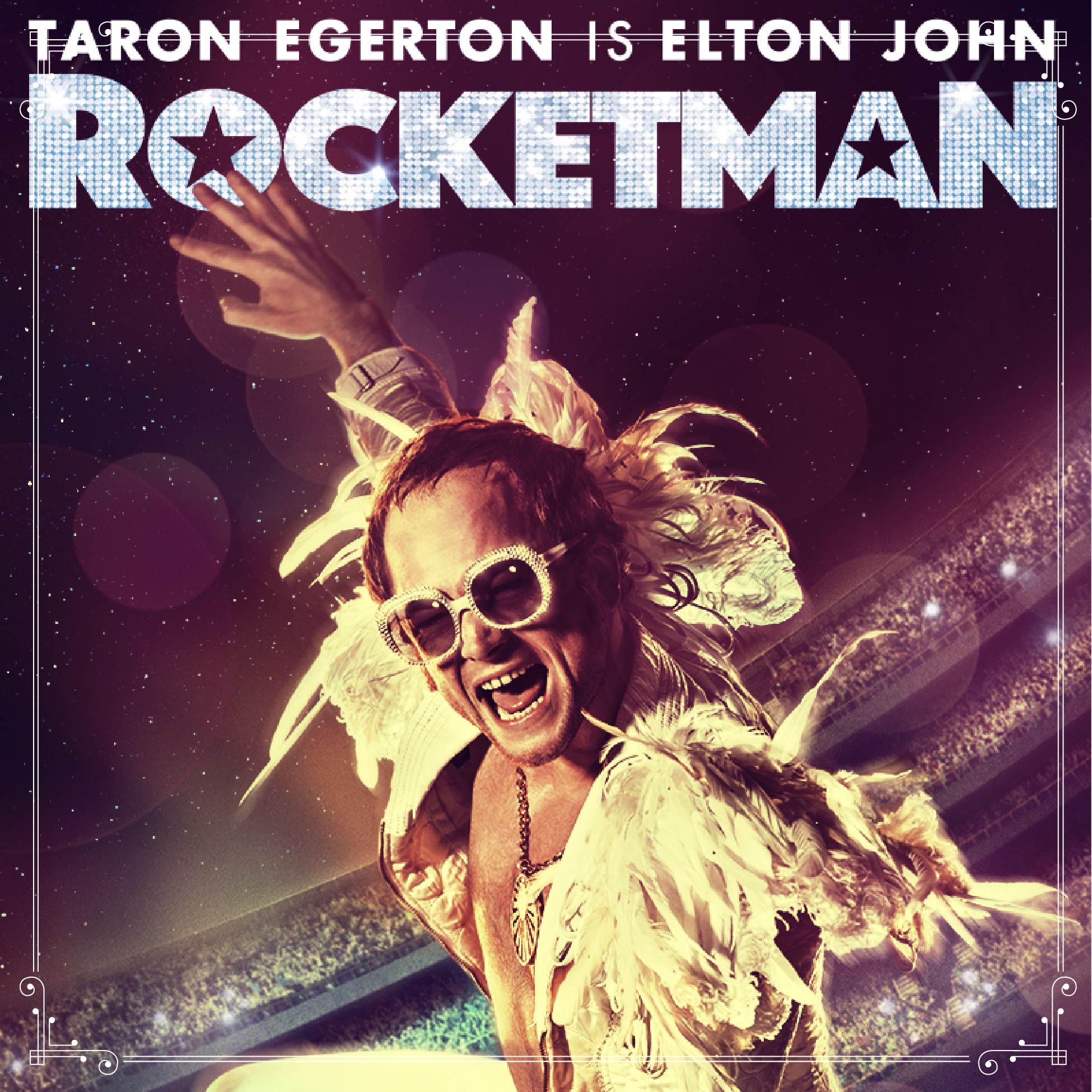 Saturday Sing-Along: “Rocketman”