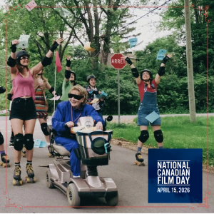 **Free Screening** National Canadian Film Day ... "Les Furies"