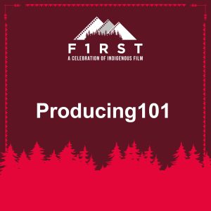 Producing 101 - F1RST