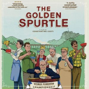 The Golden Spurtle