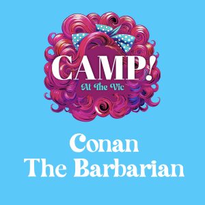 Conan The Barbarian (CAMP! Series)