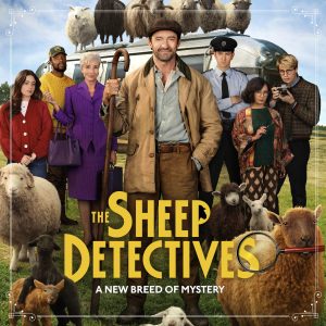 The Sheep Detectives