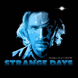 Strange Days - Dark Matter