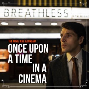 Once Upon A Time In A Cinema