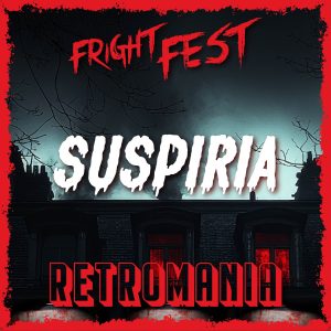 Fright Fest - Suspiria 1977