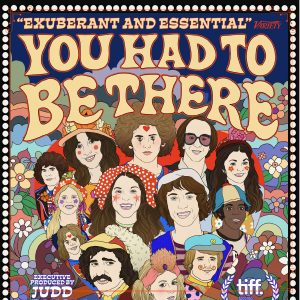 You Had to Be There: How the Toronto Godspell...