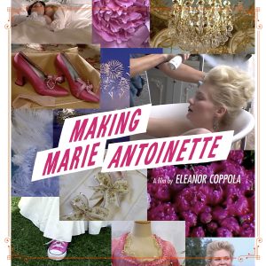 Making Marie Antoinette